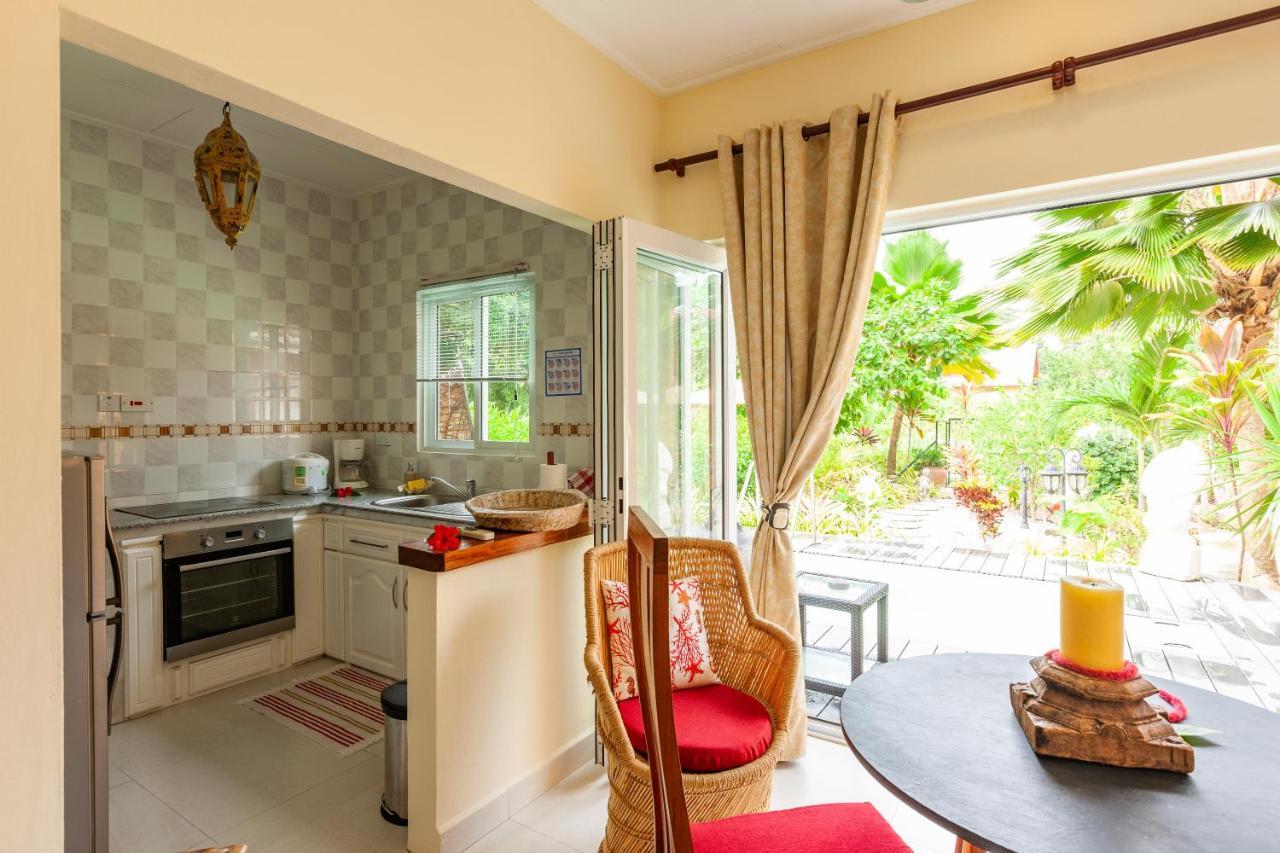 Oceane L'Union Villa ลาดิก ภายนอก รูปภาพ