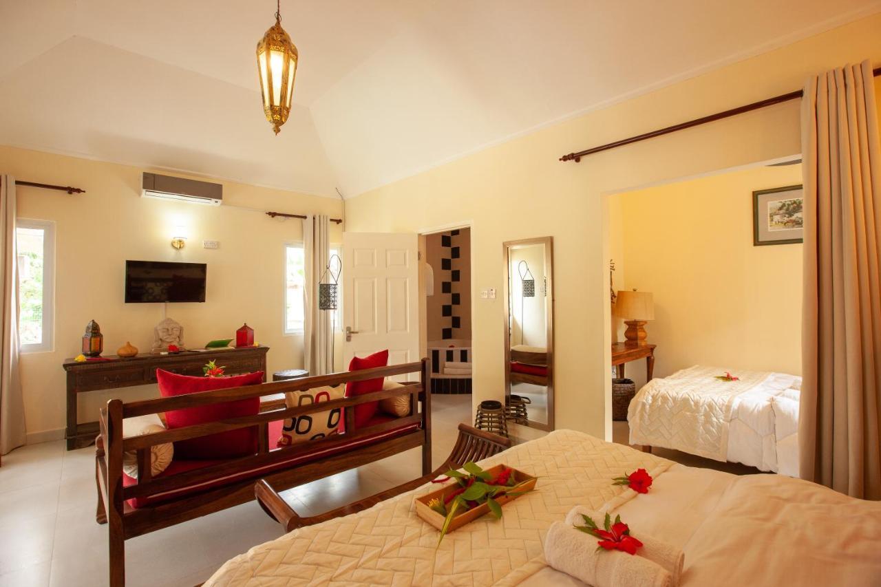 Oceane L'Union Villa ลาดิก ภายนอก รูปภาพ
