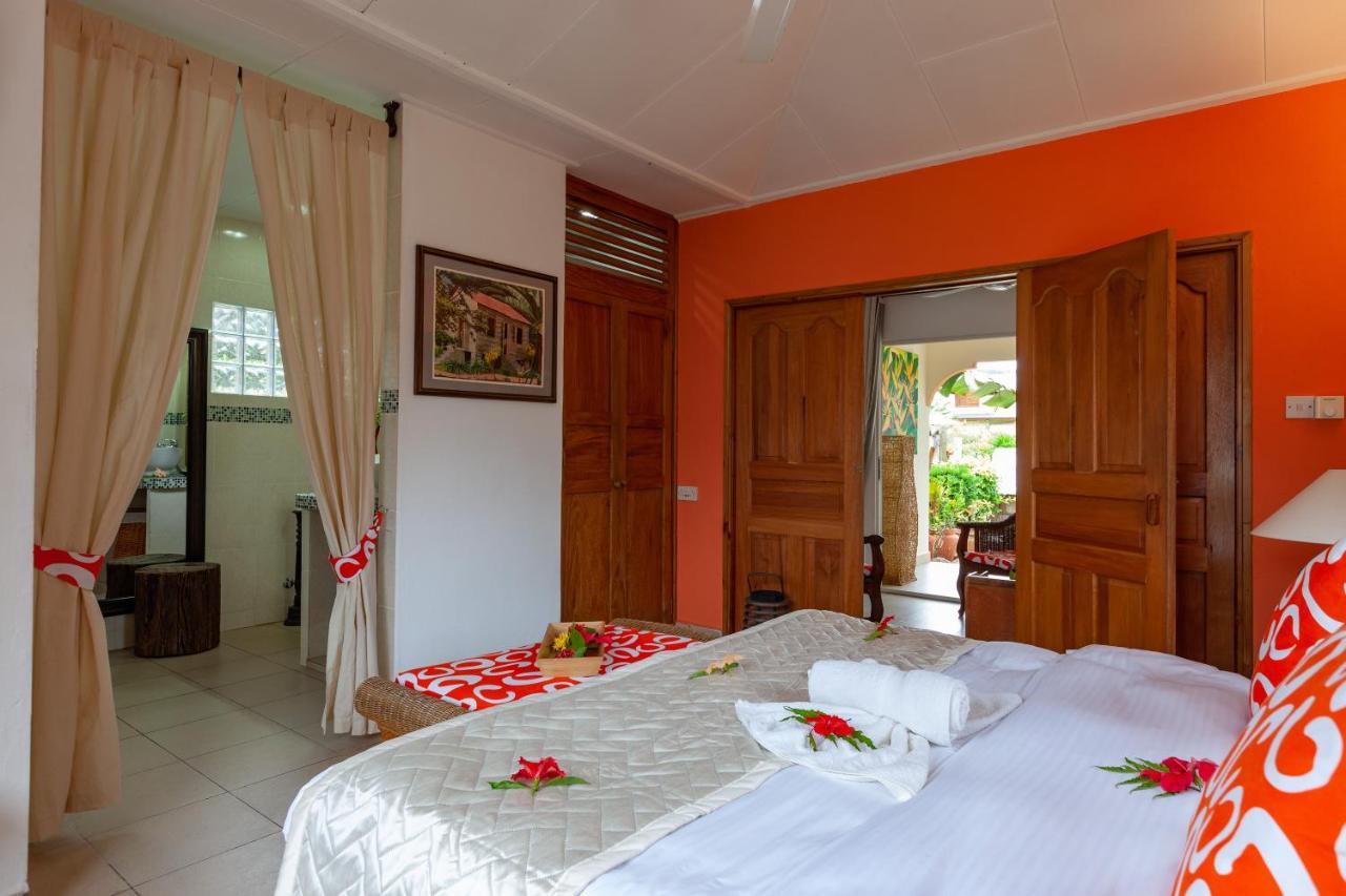 Oceane L'Union Villa ลาดิก ภายนอก รูปภาพ