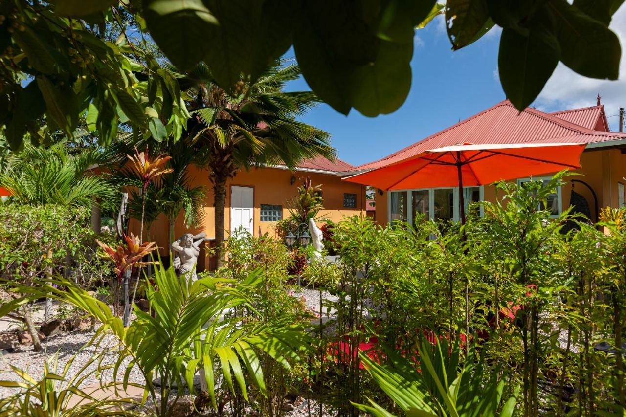 Oceane L'Union Villa ลาดิก ภายนอก รูปภาพ