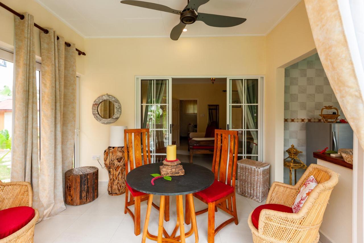 Oceane L'Union Villa ลาดิก ภายนอก รูปภาพ