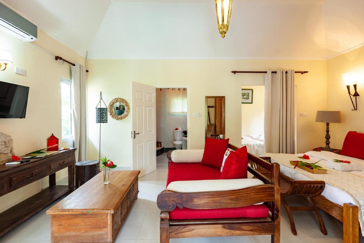 Oceane L'Union Villa ลาดิก ภายนอก รูปภาพ
