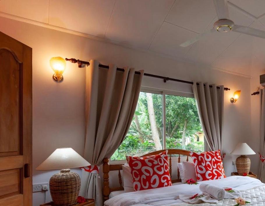 Oceane L'Union Villa ลาดิก ภายนอก รูปภาพ
