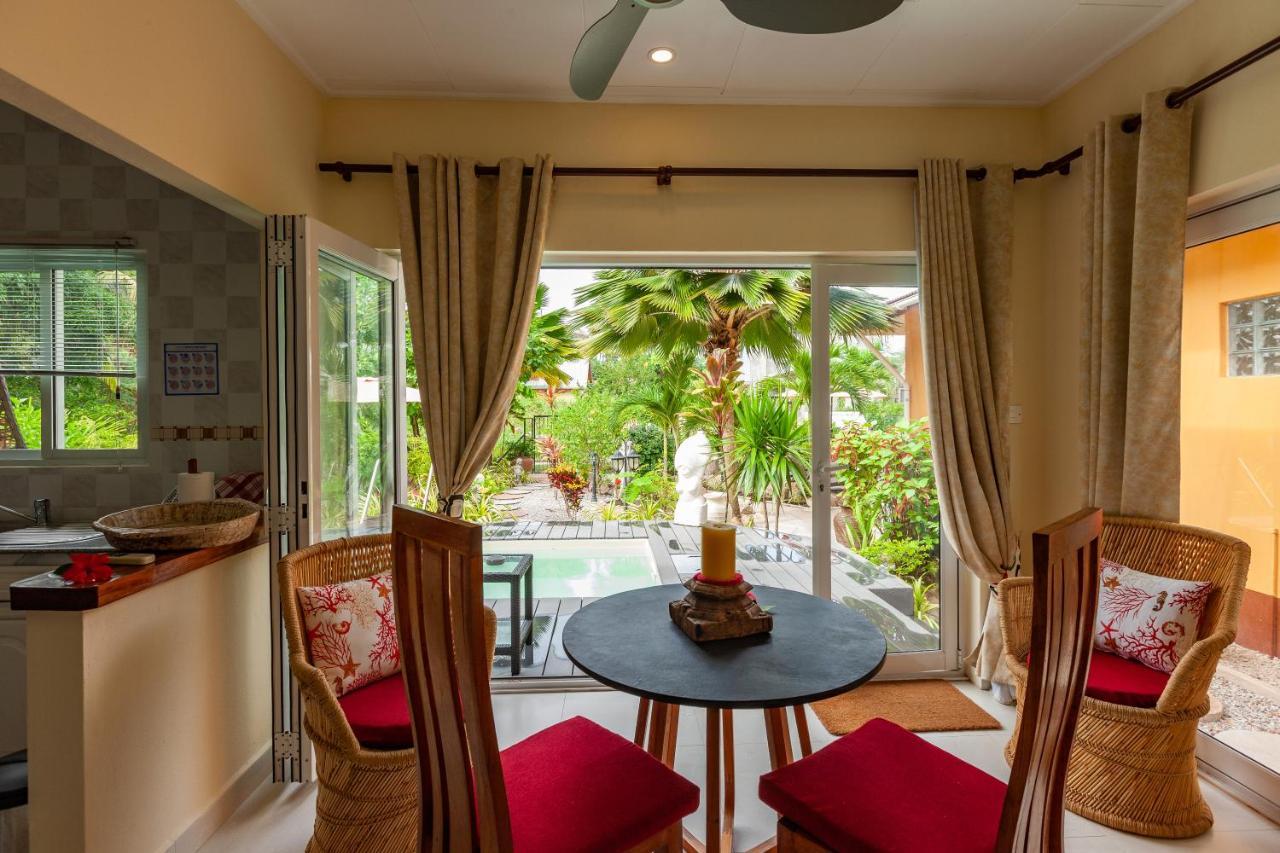 Oceane L'Union Villa ลาดิก ภายนอก รูปภาพ
